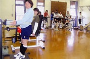 トレーニング室
