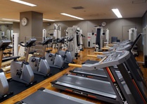 トレーニング室