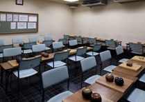 囲碁将棋室