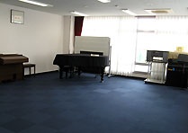 音楽室